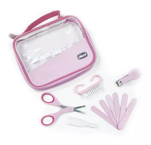 Set De Cortauñas Chicco