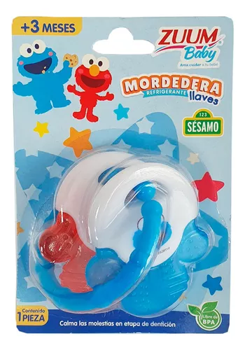 Mordedera Llaves Zuum Baby 