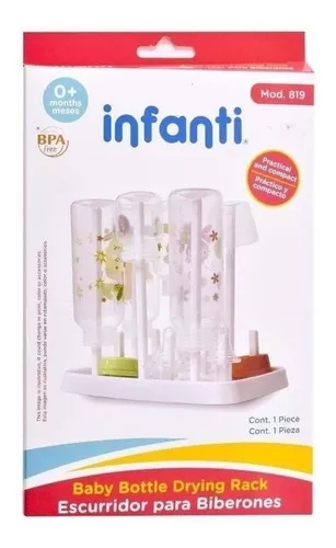 Escurridor Para Biberones Infanti