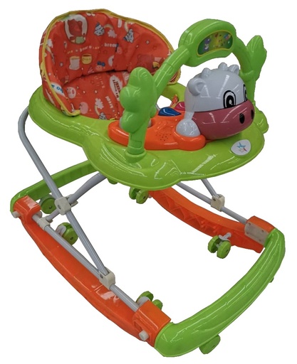 Andadera Star Kids Vaca