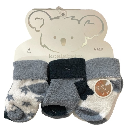 Calcetines Koala Baby