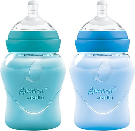 Biberones Advance evenflo 5oz