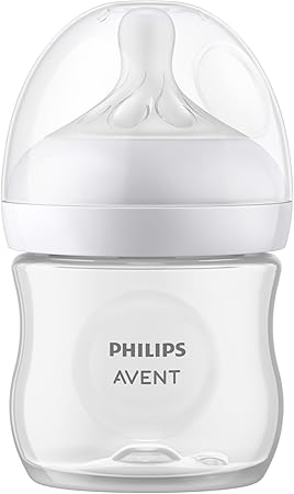Biberón 4oz Avent Natural 
