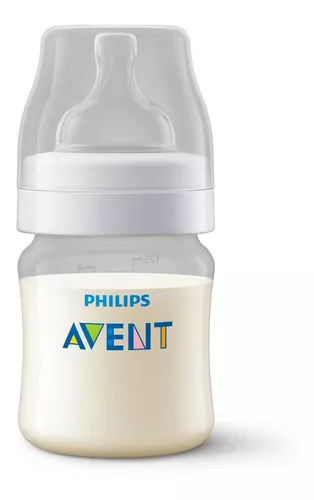 Biberón 4oz Avent Philips Clásico 
