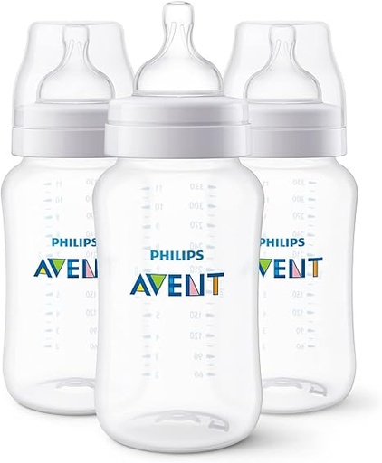 Biberones 11oz Avent Philips Clasico  