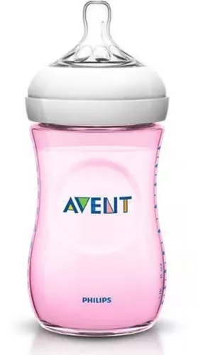Biberón 9oz Avent Philips Natural 