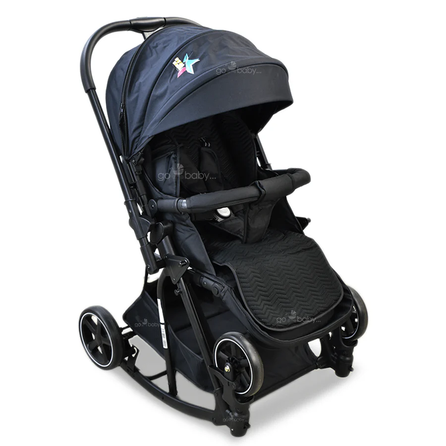 Carriola Star Kids Mecedora Naos Carriolin