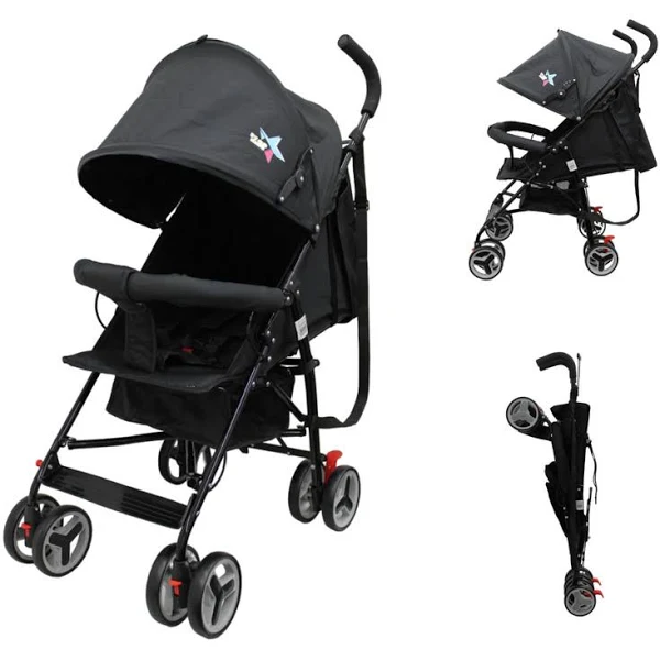 Carriola Star Kids Tijera 