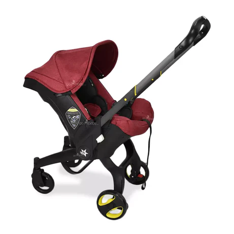Carriola Star Kids Portabebe Con Llantas