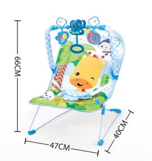 Bouncer Star Kids Baby Music